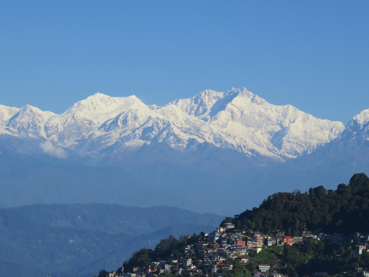 Anugrah Homestay Darjeeling  Eksteriør billede