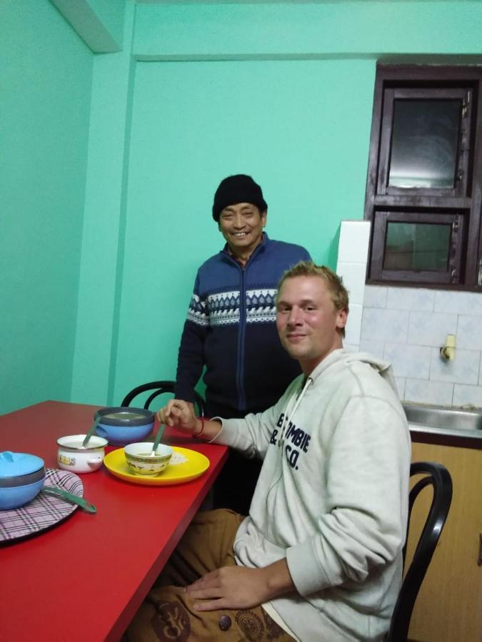 Anugrah Homestay Darjeeling  Eksteriør billede