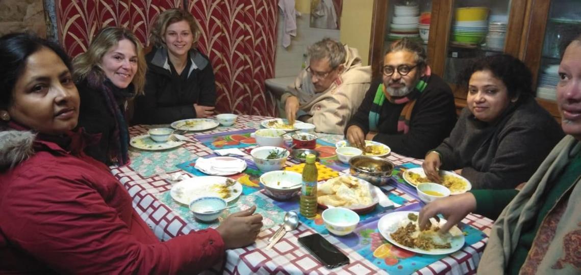 Anugrah Homestay Darjeeling  Eksteriør billede