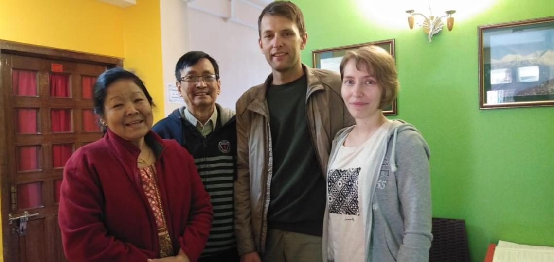 Anugrah Homestay Darjeeling  Eksteriør billede