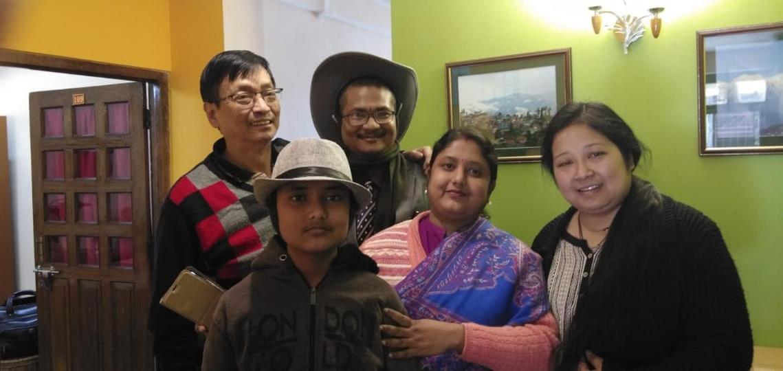 Anugrah Homestay Darjeeling  Eksteriør billede